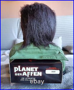 Planet der Affen Die ultimative DVD Collection Kopf Box Charlton Heston