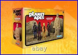 Planet of The Apes Action Figure Lawgiver Statue 3.75 PVC LIMITED EDITION