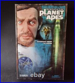 Planet of The Apes Brent 30cm Figure Ltd 1750 Sideshow
