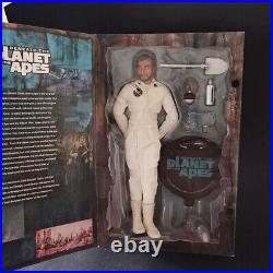 Planet of The Apes Brent 30cm Figure Ltd 1750 Sideshow