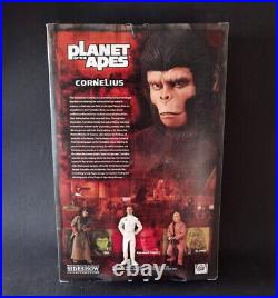 Planet of The Apes Cornelius 30cm Figure Ltd 4000 Sideshow
