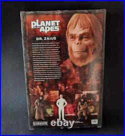Planet of The Apes Dr Zaius 30cm Collectors Doll Ltd 3000 Sideshow