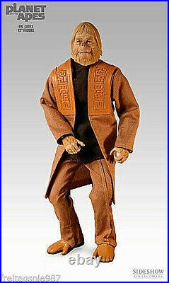 Planet of The Apes Dr Zaius 30cm Collectors-Doll Ltd 3000 Sideshow