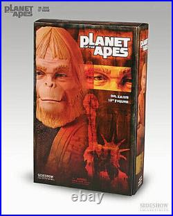 Planet of The Apes Dr Zaius Doll 30cm Sideshow