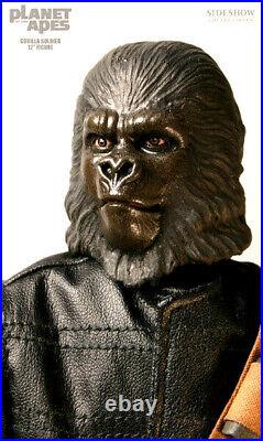 Planet of The Apes Gorilla Soldier 30cm Figure Ltd 4000 Sideshow