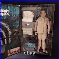 Planet of The Apes Mutant Leader 30cm Collectors-Doll Ltd 2500 Sideshow