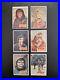 Planet of The Apes TV Series Complete Set of 66 Cards in VG Condition