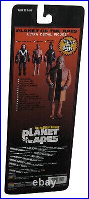 Planet of The Apes Ultra Detail Medicom Toy (2000) Dr. Zaius Action Figure