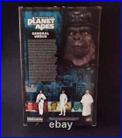 Planet of The Apes Ursus 30cm Collectors-Doll Ltd 3000 Sideshow