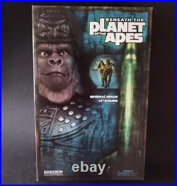 Planet of The Apes Ursus 30cm Collectors Doll Sideshow