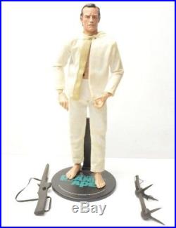 Planet of the Apes 12 Prisoner Taylor Sideshow Collectibles exclusive 1/6th