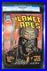 Planet of the Apes #17 Adapts CONQUEST Movie 1976 Marvel Mag Chronicles CGC 9.8