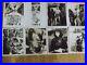 Planet of the Apes 1968 Charlton Heston Japan theatre Lobby Cards 15 sheets