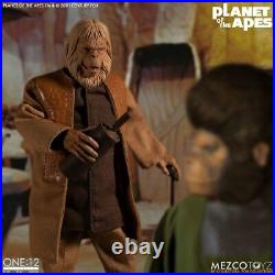 Planet of the Apes (1968) Dr. Zaius One12 collective action figure