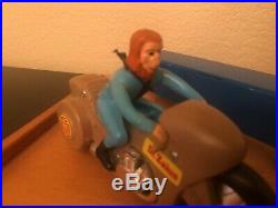 Planet of the Apes 1974 AHI ZOOM CYCLE ZAIUS and GALEN RARE