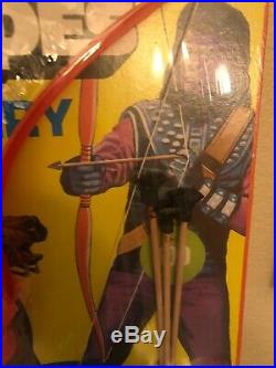 Planet of the Apes 1974 Archery Set by H. G. Toys Inc