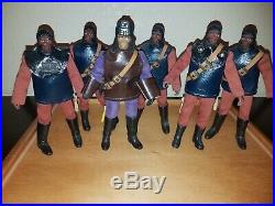 Planet of the Apes 1974 MEGO/Custom lot of 6
