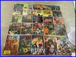Planet of the Apes (1990 adventure comics) 1 to 24 + 1b complete set all high g