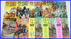 Planet of the Apes #1-24 VF/NM complete series + 2 variants + annual adventure