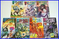 Planet of the Apes #1-24 VF/NM complete series + 2 variants + annual adventure