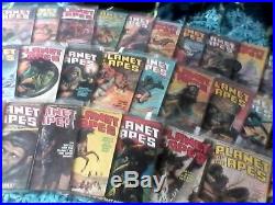 Planet of the Apes 1-29 Curtis / Marvel US comic magazine set