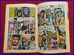 Planet of the Apes # 1 Brazilian Edition 1975