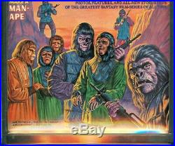 Planet of the Apes #1 CGC 9.8 Movie Adaptation Bob Larkin Cover Marvel Comics