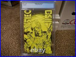 Planet of the Apes 1 cgc 9.8 Adventure Comics 1990 WHITE pgs movie NM MINT 1st p