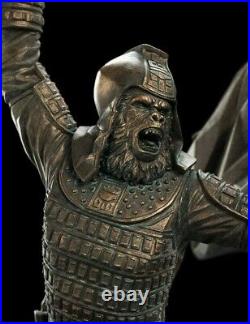 Planet of the Apes 20 Statue figure General Ursus Weta Limited Edition 500