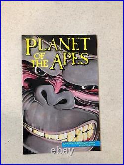 Planet of the Apes #3 1990