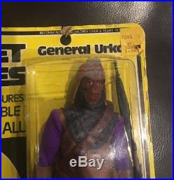 Planet of the Apes 8 Inch General Urko Action Figures Fully Poseable