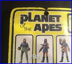 Planet of the Apes 8 Inch General Urko Action Figures Fully Poseable