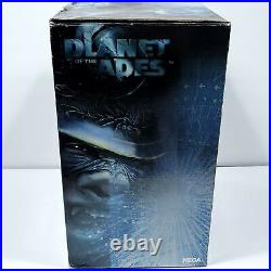 Planet of the Apes ATTAR BUST NECA Tower Records Exclusive 10 with Box Dented