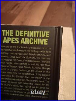 Planet of the Apes Archive #3 (Boom! Studios, April 2018)
