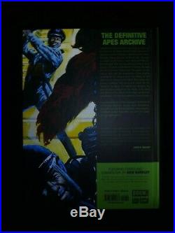Planet of the Apes Archives FULL SET Vol 1 2 3 4 Boom! Studios HC Books