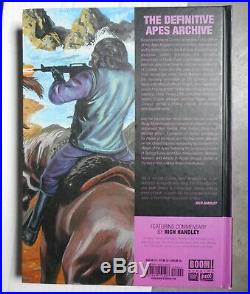 Planet of the Apes Archives Volume Two 2 v. Vol. Dark Horse HC brand new unread