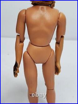 Planet of the Apes Azrak Hamway AHI Ape Action Figure 1974 with Shirt & Pants