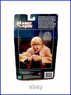 Planet of the Apes Beneath the Planet Figures Cornelius Dr. Zaius General Ursus