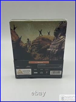 Planet of the Apes. Blue-Ray. SEALED. NEW. NEU