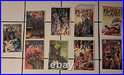 Planet of the Apes Bundle Of 9 Comic Books Listed Below