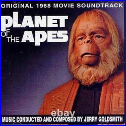 Planet of the Apes CD