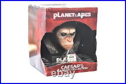 Planet of the Apes Caesars Warrior Collection Bust Only Detailed Limited Edition