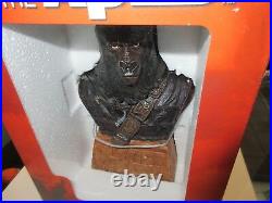 Planet of the Apes Collectible Mini-Bust SOLDIER APE 2002