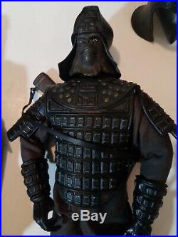 Planet of the Apes Collection/ Lot- Sideshow, Kubrick, Hasbro Dolls- Urko, Ursus