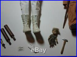 Planet of the Apes Collection/ Lot- Sideshow, Kubrick, Hasbro Dolls- Urko, Ursus