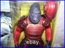 Planet of the Apes Commander Figure 2001 MIP