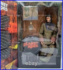 Planet of the Apes Cornelius 12 Figure Sideshow Collectibles #7502 Used