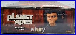 Planet of the Apes Cornelius 12 Figure Sideshow Collectibles #7502 Used