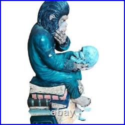 Planet of the Apes Cornelius Figurine Statue Figure Japan