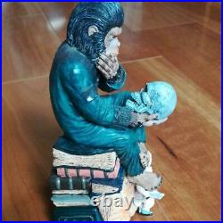 Planet of the Apes Cornelius Figurine Super Rare Item Retro Vintage